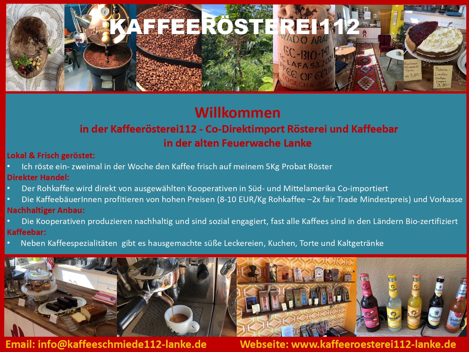 Kaffeeroesterei112